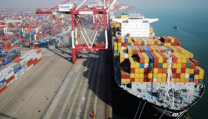 國(guó)際貨代公司