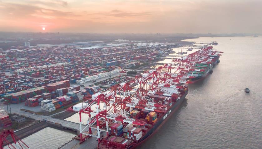 深圳國際海運(yùn)