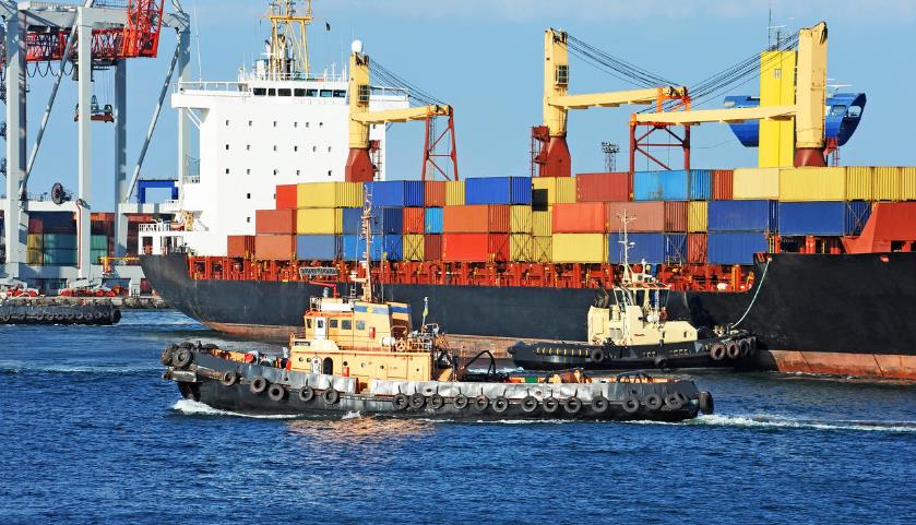 天津海運(yùn)物流