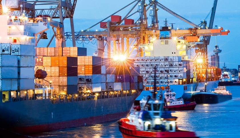 美國國際海運(yùn)