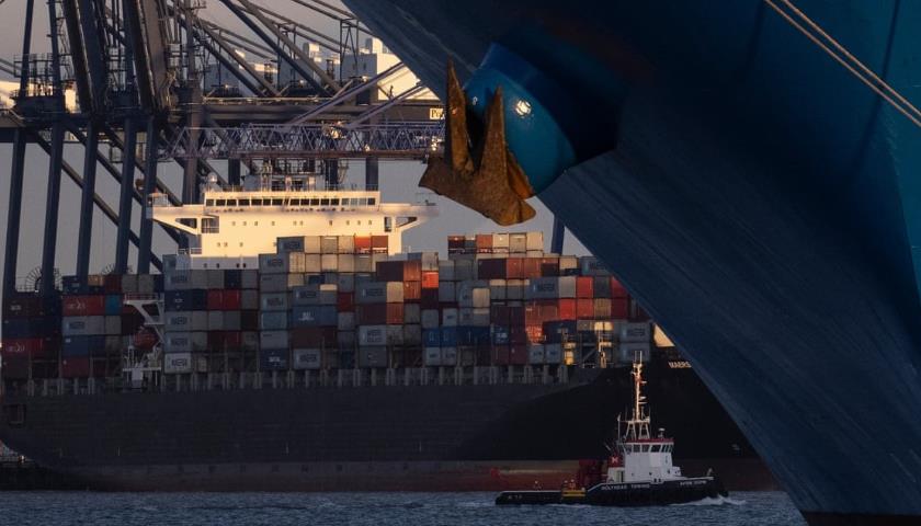 摩洛哥物流公司