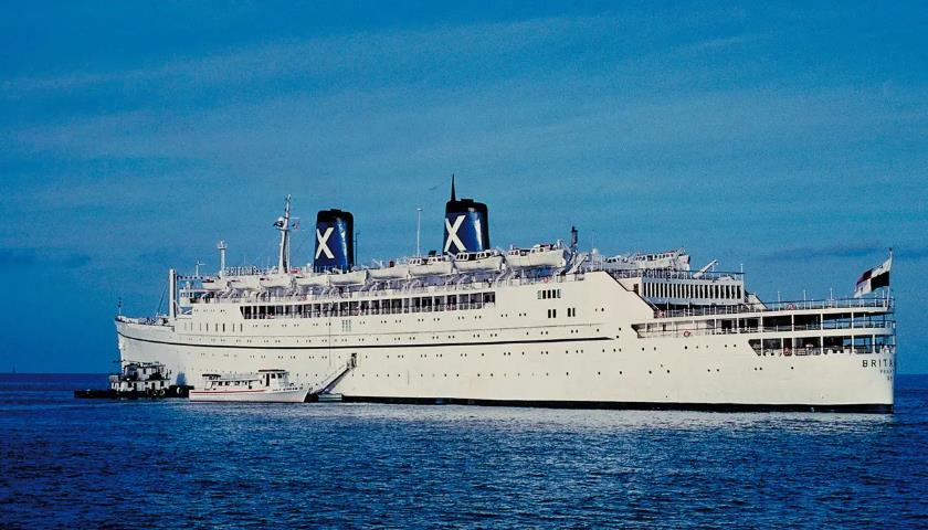 摩洛哥海運(yùn)