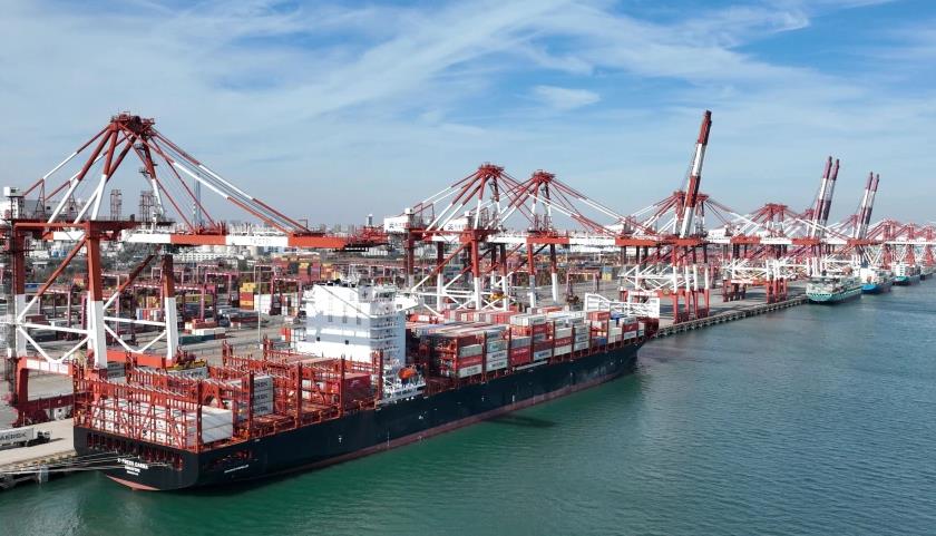 德國(guó)國(guó)際海運(yùn)