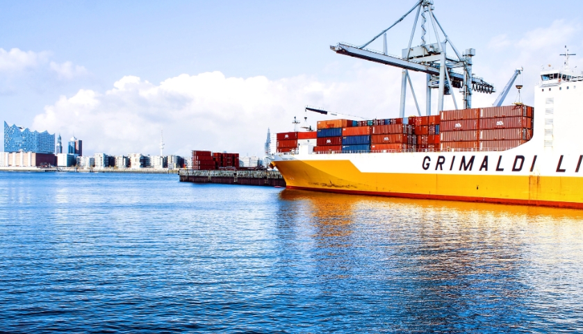 國(guó)際貨代公司