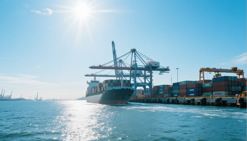 上海國際海運(yùn)代理