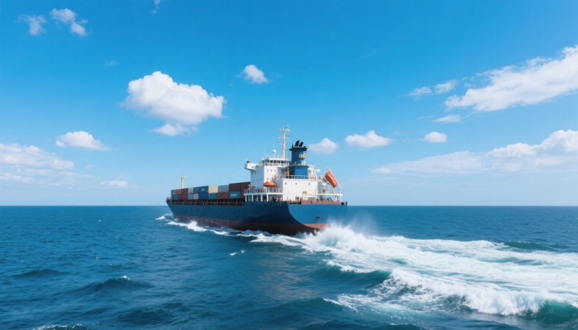 國(guó)際貨運(yùn)公司海運(yùn)