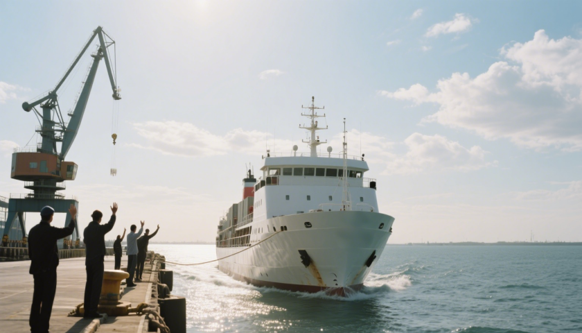 上海國際海運(yùn)公司