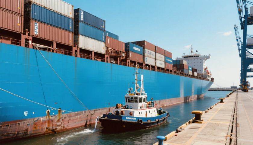 國際海運(yùn)貨代