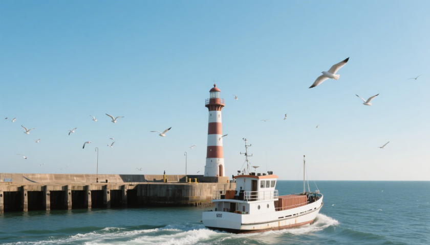 國際貿(mào)易物流公司