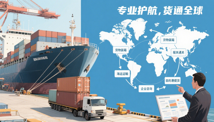 國(guó)際海運(yùn)