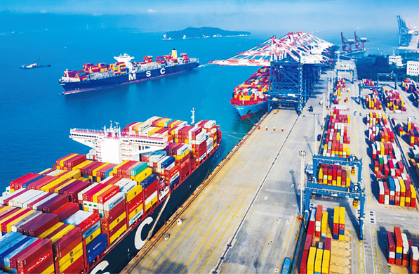 美國(guó)國(guó)際物流產(chǎn)業(yè)的發(fā)展歷程是怎樣的？