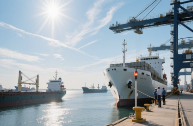 國際物流貨運(yùn)賦能，器材進(jìn)口更省心