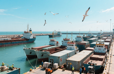 品質(zhì)與速度并存：國際物流貨運(yùn)公司為CFW油封出口注入新動(dòng)能