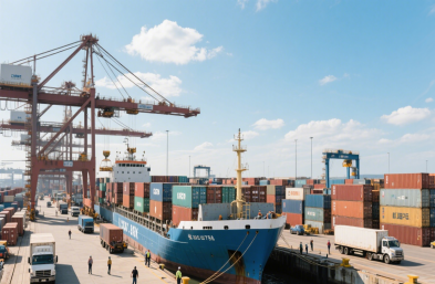 從駝隊(duì)到數(shù)字倉：國際物流代理的千年進(jìn)化論