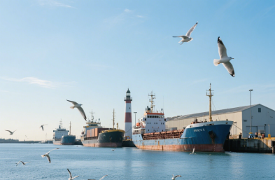 上海國際貨代：建材出口無需愁，高效省心方案來助力