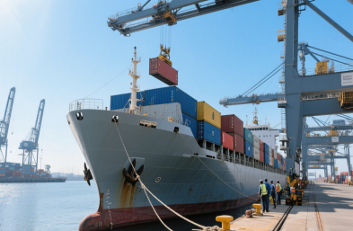 國際物流運輸：恩福CFW油封全球化布局的穩(wěn)定壓艙石