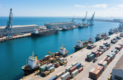 國際貨代：數(shù)字化技術(shù)驅(qū)動(dòng)下的供應(yīng)鏈可視化升級