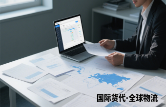 國際貨代公司出手，國際海運(yùn)秒變 “順順當(dāng)當(dāng)?shù)目绾Ｖ谩?>
							</div>
							<div   id=