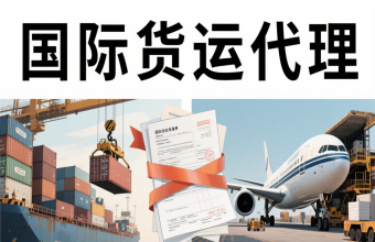 有國際貨運代理撐腰，貨物跨國 “旅行” 不發(fā)愁