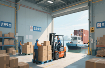 國際海運的 “通關(guān)秘籍”：國際物流公司如何讓貨物一路順暢？