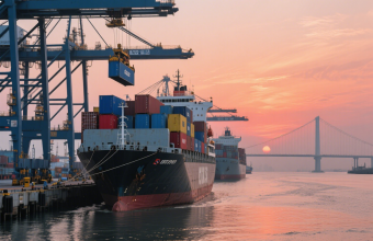 別讓集裝箱在海上 “迷路”！國際海運的順暢全靠這些 “幕后協(xié)調(diào)員”