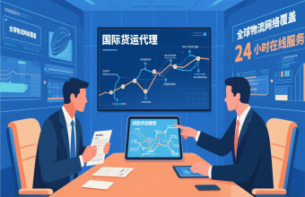 不止 “運(yùn)貨” 這么簡(jiǎn)單！國(guó)際貨運(yùn)代理如何成為企業(yè)出海 “好搭檔”？