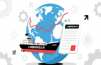 別讓物流拖慢出海節(jié)奏！上海國(guó)際物流公司的國(guó)際海運(yùn)有妙招