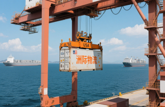 從上海出發(fā)，通達(dá)全球！上海國(guó)際物流公司承包企業(yè)跨境運(yùn)輸難題
