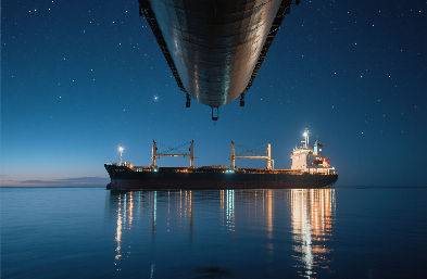 國際海運(yùn)；全球貿(mào)易的海上動(dòng)脈 “快 + 穩(wěn)” 雙保障！