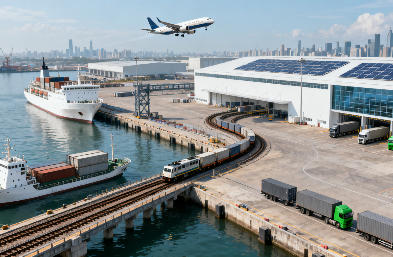 國際貨代首選品牌：不止運(yùn)輸，更是你的全球供應(yīng)鏈解決方案伙伴