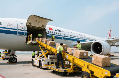 全球速達(dá)：國(guó)際物流，你的跨境時(shí)效管家，跨境不等待