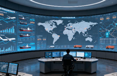 上海港直達！專業(yè)貨代團隊，解鎖全球物流 “門到門” 無憂體驗