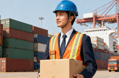 一對一專屬客服護航，全程跟蹤讓貨代服務更安心